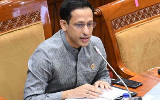 Ujian Nadiem di DPR Berujung Laporan ke Jokowi