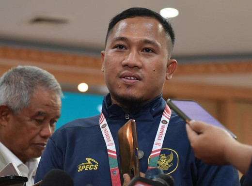 Ketum PSAI Terima Kasih atas Perhatian dan Dukungan Menpora Amali Kepada Timnas Amputasi Indonesia
