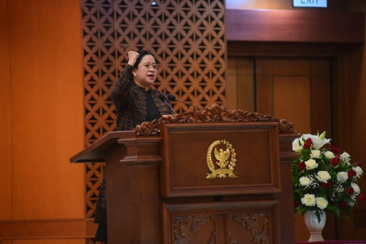 Puan Harap Anggota BPK Terpilih Perkuat Pencegahan Kerugian Keuangan Negara
