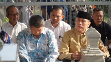Pengakuan Warga Desa Dawuhan Banyumas Tentang Sentuhan Prabowo Subianto dan Keluarganya
