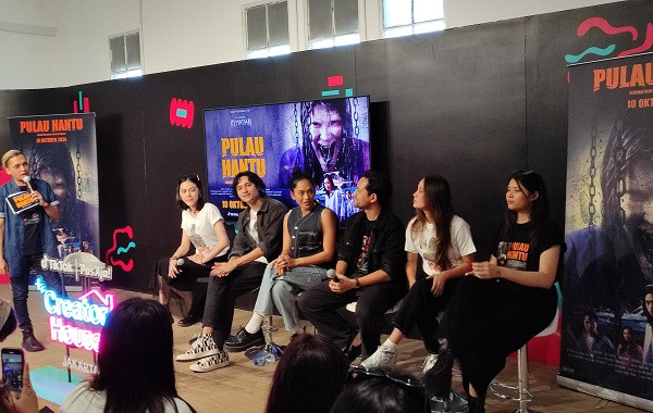 Versi Remake Film Horor Pulau Hantu Tayang Bioskop 10 Oktober 2024