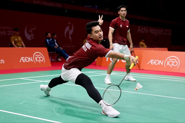 Loloskan Dua Wakil di Final, Wamenpora Taufik: Lega, Bersyukur lah