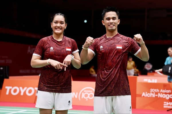 GoNews.co Ganda Campuran Indonesia Amri