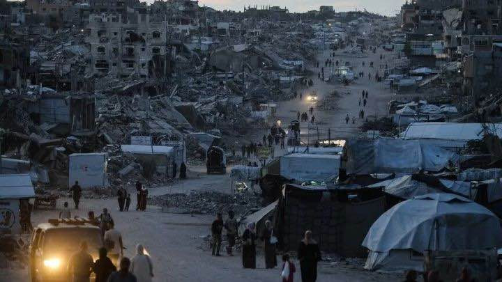 Abaikan Gencatan Senjata, Drone Israel Tewaskan Empat Warga Palestina di Jalur Gaza