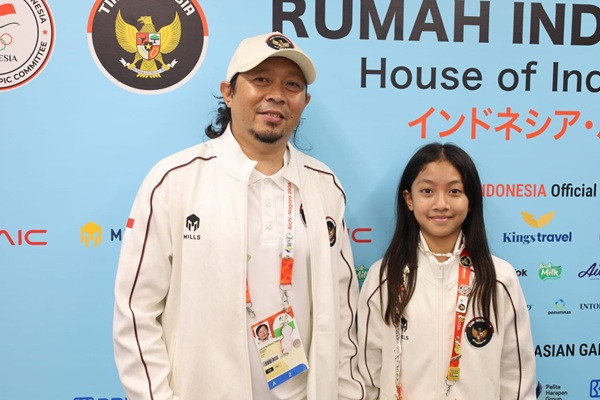 Mikhayla Ingin Wujudkan Cita-cita Jadi Olympian