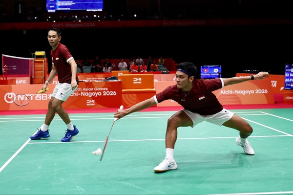 CdM Todotua Sebut Jojo, Fajar-Fikri dan Alwi Tetap Pahlawan Olahraga Indonesia