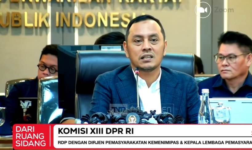 Telusuri Sel Ala Apartemen di Bogor, DPR Langsung Minta Klarifikasi Dirjen Pas