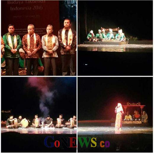 Malam Ini Riau Sabet 6 Penghargaan Warisan Budaya, Termasuk Calempong Kampar dan Randai Kuantan di Jakarta