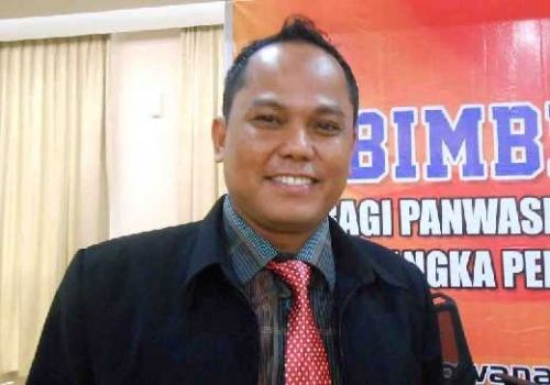 Ketua Bawaslu Riau Siap Pasang Badan Jika Ada Anggota Panwaslu Dikriminalisasi