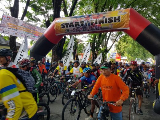 Sepeda Nusantara Turut Bangun Investasi SDM 2019
