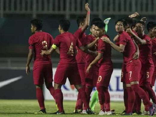 Yuk Nonton Laga Timnas U-19 Indonesia Vs Jepang, di Link Live Streaming Berikut Ini