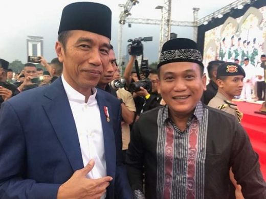 Ketum KNPI Abdul Aziz: Pemuda Penentu Keberhasilan Agenda Indonesia Maju