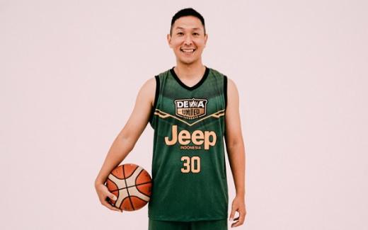 Xaverius Prawira Kembali Karena Chemistry