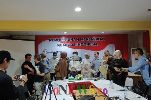 Diskusi Sumpah Pemuda, Ada Dorongan agar Pemerintahan Jokowi Tak Pro Beijing