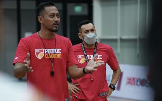 IBL Rookie Combine 2021, Amin: Luar Biasa