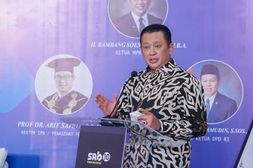 Bamsoet: Indonesia Harus Menjadi Negara Konstitusional, Bukan Sekedar Memiliki Konstitusi