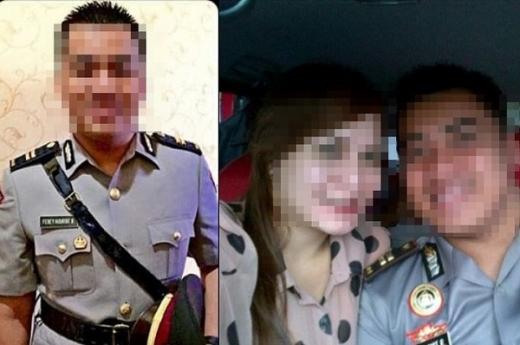 Deretan Aksi Birahi dan Cabul Polisi yang Berujung Kasus Hukum