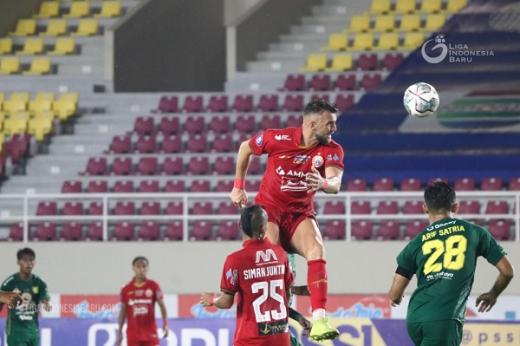 Angelo Bilang Pantas Kalah dari Persebaya