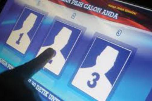 Pilkades Serentak 2021 di Kabupaten Bantaeng Gunakan Metode E-Voting