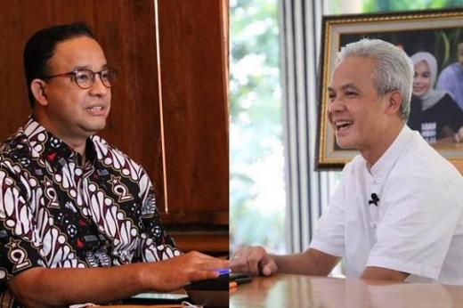 Ganjar dan Anies Mungkin Bersatu di Pilpres 2024, Begini Logikanya