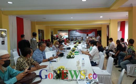 Rocky Gerung, Refly Harun hingga Jumhur Deklarasikan Perhimpunan Menemukan Kembali Indonesia
