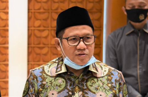 Cuit Hindari Ganggu Orang Lain, Cak Imin Sindir KPK soal Kardus Durian?