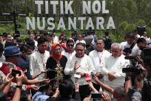 Wakili Presiden Jokowi Hadiri HSP ke-94, Menpora Amali Miliki Ikatan Bathin dengan IKN