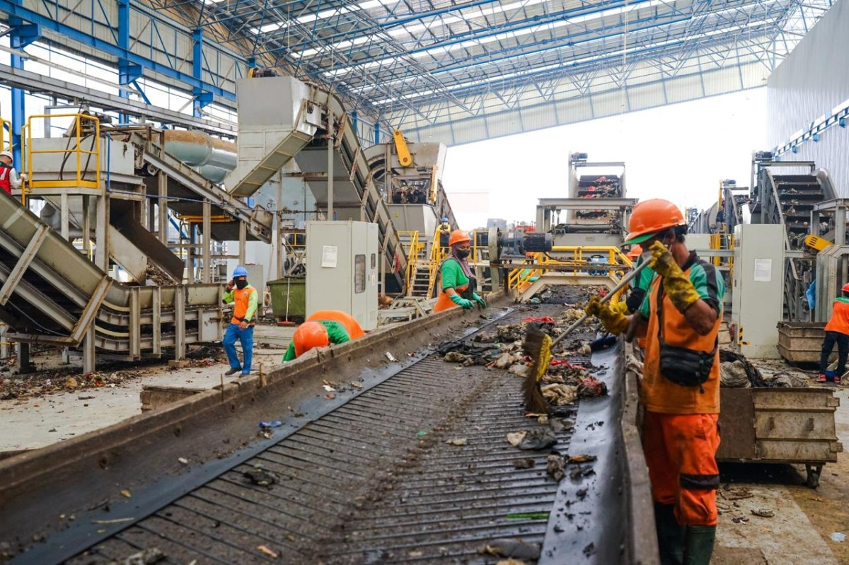 Menteri LH: Perlu Inovasi dan Teknologi Tangani Masalah Sampah