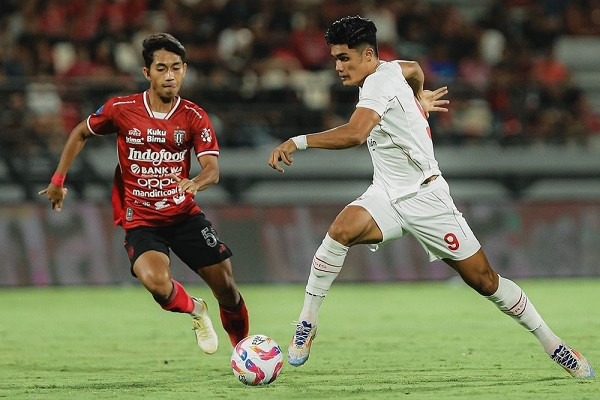Persis Solo Telan Kekalahan Keenamnya Musim Ini, Yogie Nugraha: Kesalahan Saya