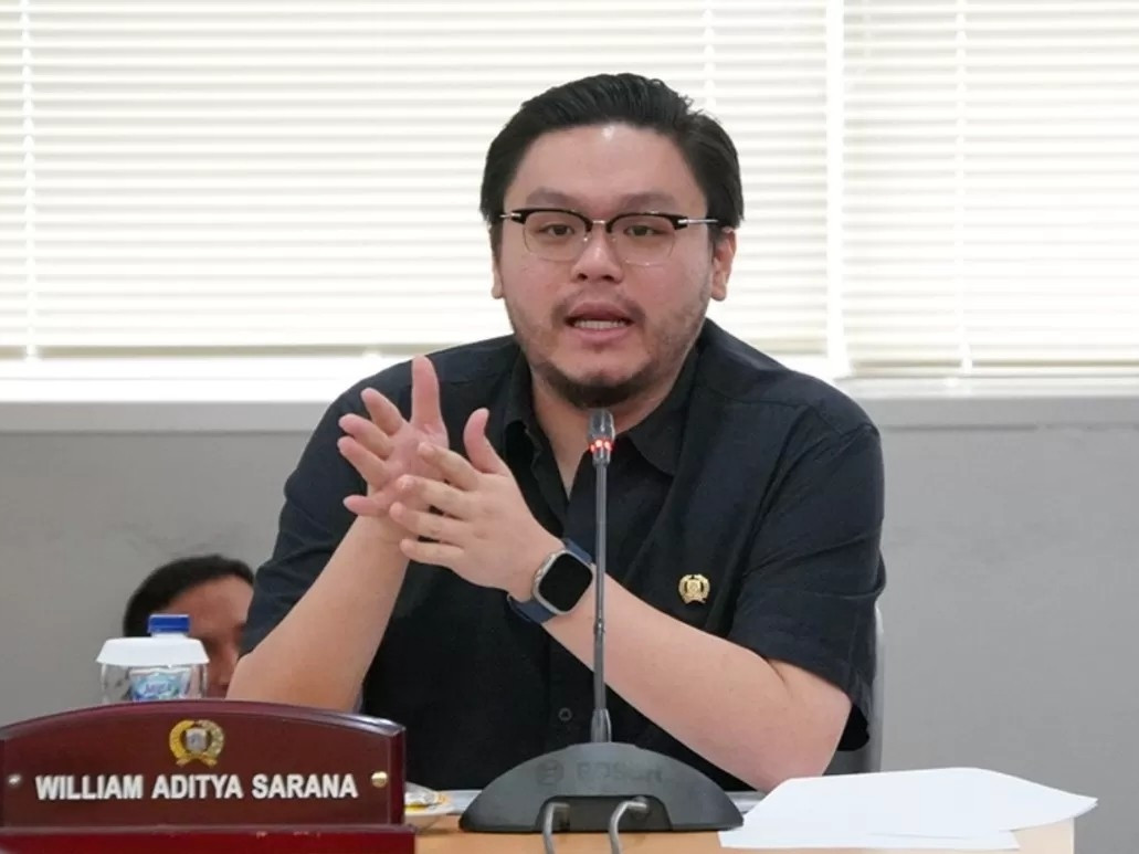 Politisi PSI William Aditya Sarana Diganjar Jakarta Youth Award 2024