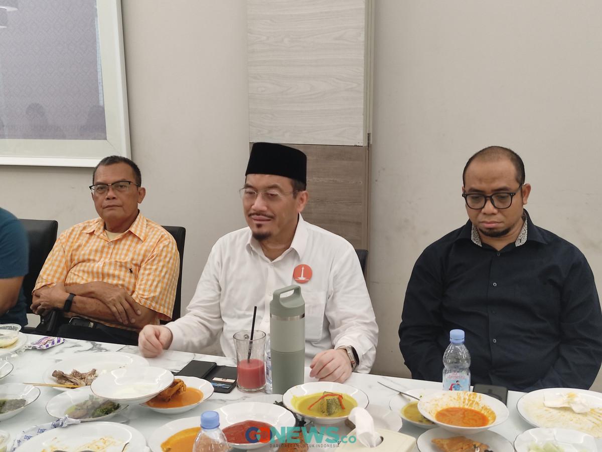 Cawagub Suswono Bakal Tingkatkan Layanan Kesehatan di Jakarta