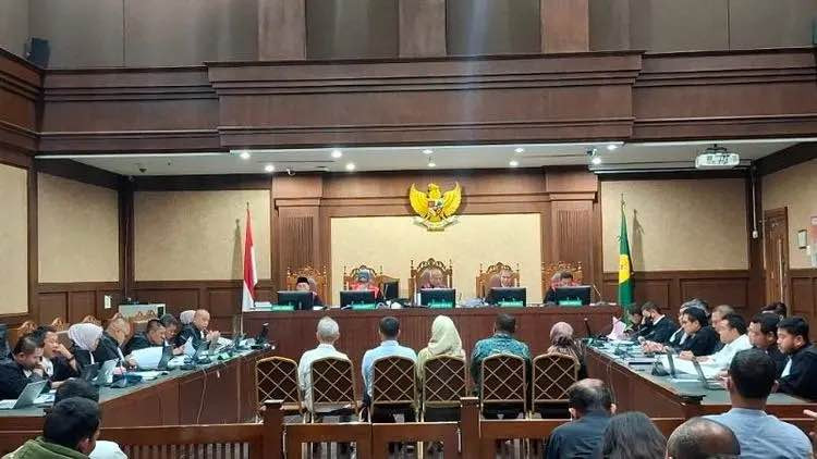 Eks Dirut Pertamina Ungkap di Persidangan: “OTM Itu Bentuk Pengalihan Tanggung Jawab Pemerintah ke Pertamina”
