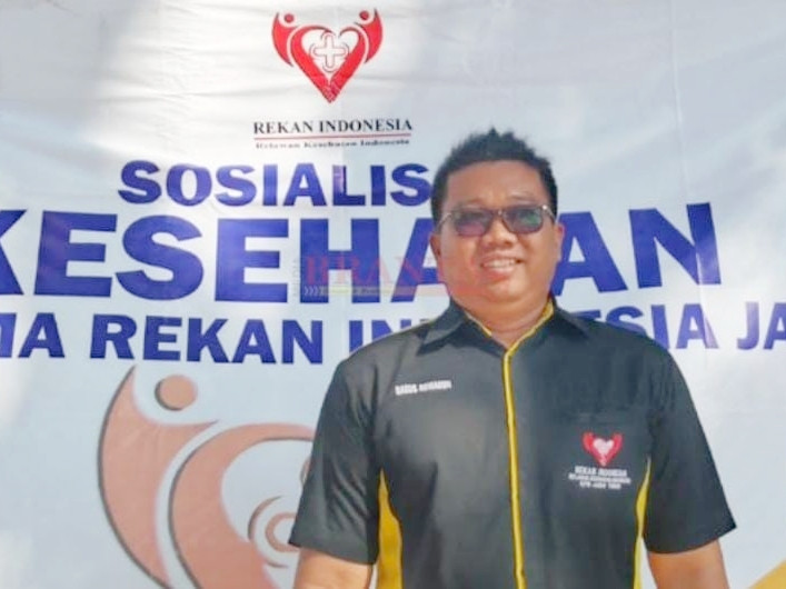 Rekan Indonesia Jatim Ajak Pemuda Wujudkan Kedaulatan Kesehatan