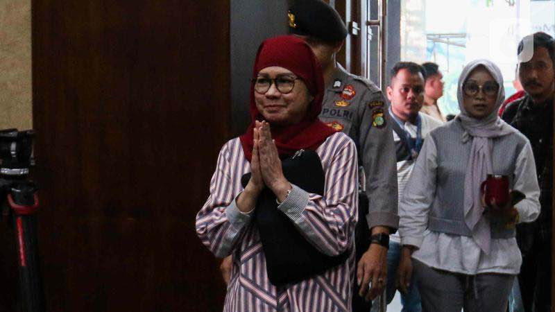 Kasus Korupsi Minyak Pertamina, Karen Agustiawan: Saya Sudah Tak Punya Kewenangan Saat Kontrak OTM Disetujui