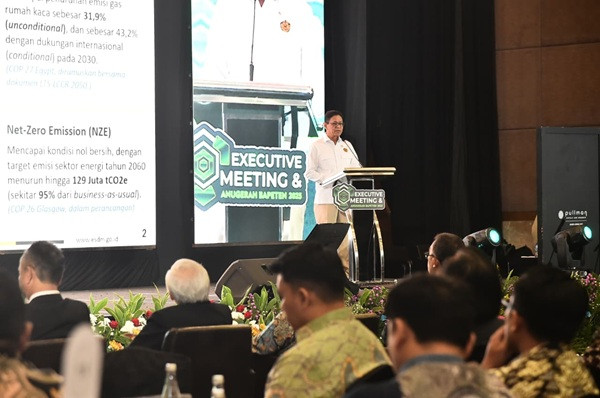 Wamen ESDM: PLTN Jadi Opsi Strategis Transisi Energi Menuju Net Zero Emission