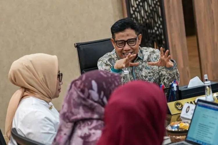 Seratus Ribu WNI Bekerja di Kamboja Tanpa Perlindungan, Muhaimin: Negara Harus Hadir!