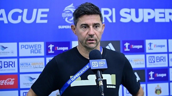 Darije Kalezic Ungkap Kunci Hentikan Tren Cetak Gol Bhayangkara FC