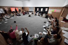 Sesi Terakhir Wirasena Youth Camp 2026: Peserta Tulis Komitmen Nyata sebagai Penggerak