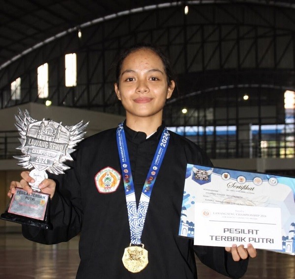 Pesilat Ayudiah Meninggal di PORPROV Jateng 2026, KONI Pusat Tegaskan Keselamatan Atlet Nomor Satu