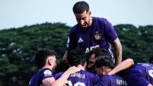 Jose Enrique Tak Merasa Bersaing dengan Eduardo Barbosa dan Ernesto Gomez