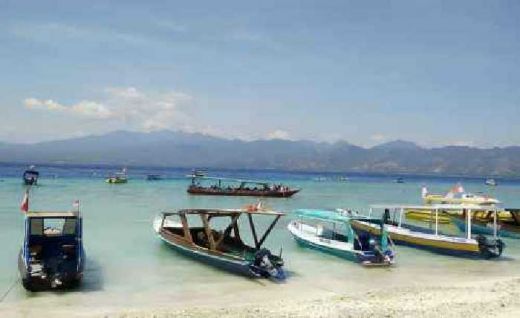 Hebat, Gili Trawangan Jadi Pantai Terbaik di Asia