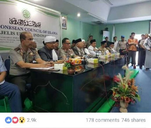 Apresiasi Pertemuan Polri, TNI dan GMPF MUI, Komisi VII DPR: Keputusan yang Adil dan Beradab