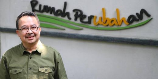 Rhenald Kasali: Tepat! Transformasi Indonesia ke Pariwisata