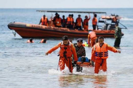 Kapal KM Multi Prima Tenggelam, Basarnas Didesak Cari 7 ABK yang Hilang