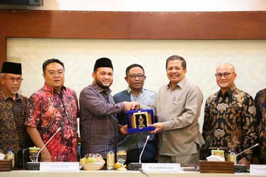 Ke Banda Aceh, DPD: Kinerja BPJS Kesehatan Harus Segera Dievaluasi