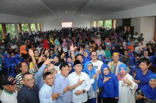 Tahun Politik, Ketua MPR Serukan Pesan Damai untuk Semua Warga Indonesia