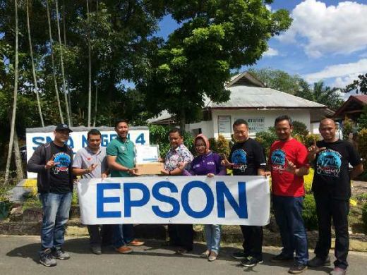 Berkontribusi 20 Persen, Sumatera Jadi Pasar Printer Epson ke-3 Setelah Jawa dan Jabodetabek