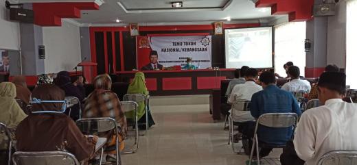 MPR: Khikmah Kebijaksanaan 1928 bagi Pemuda Indonesia Hadir dari Riau