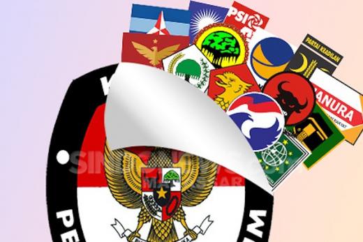 Peta DPR soal Jadwal Pemilu