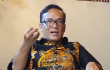 Sentil Benny Rhamdani, Relawan Jokowi Mania: Kampanye Sudah Selesai Bung!